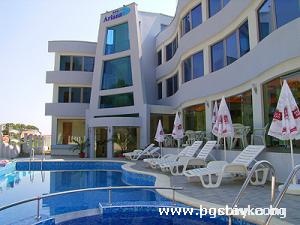 Hotel Ariana