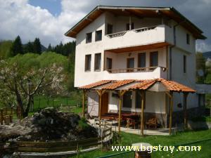 Family hotel villa kabasanov