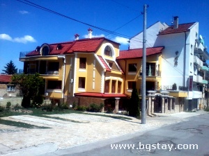 Family hotel Rai