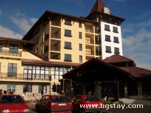 Hotel Grandhotel Velingrad