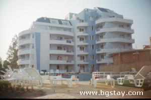 Apartment Blue Lagun