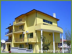 Family hotel Mariam