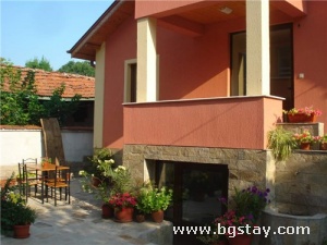 House Villa Terziev
