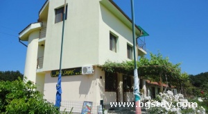 Family hotel Sirius