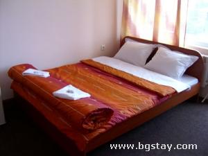 Family hotel Vila Chernomorec