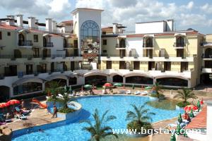 Hotel Aparthotel MARTINEZ