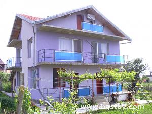 Family hotel Villa Rezos 