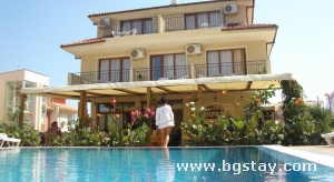 Family hotel Muses