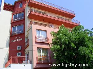 Family hotel Villa Martina