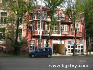 Family hotel TangRa