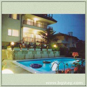 Family hotel ELITIS