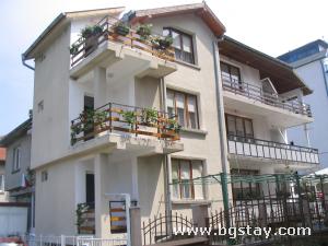 Family hotel Grancharovi