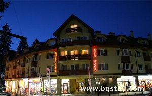 Hotel Royal plaza