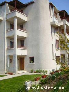 Family hotel Sotirovi