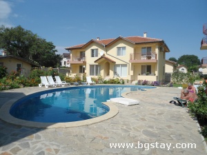 Family hotel Radka