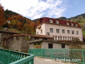 Family hotel Zdravets