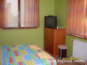 Separate room accommodations