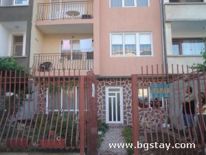 Family hotel Anestievi