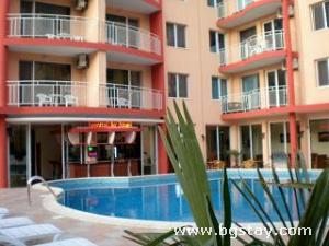 Family hotel Бахами