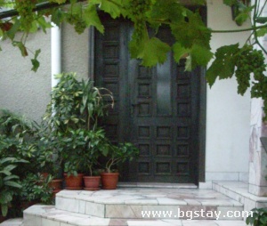 Family hotel home Boretcovi