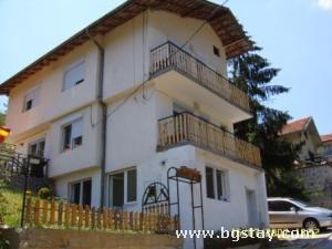 Apartment Belite brezi