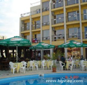 Hotel Odessos
