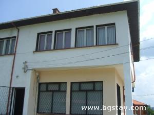 Family hotel Prista