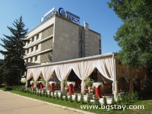 Hotel Central Forum