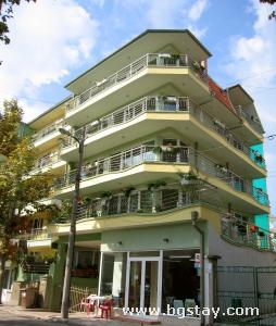 House ekaterina, Nessebar