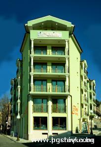 Hotel Zeus