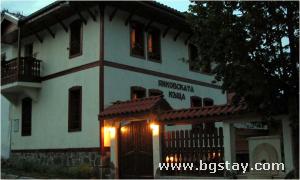 Family hotel Yankovskata kyshta