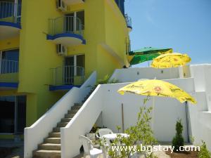 Family hotel Villa Dima