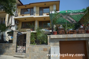 Family hotel Kemurdjievi