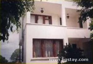 Family hotel villa Yana