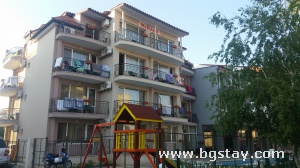Family hotel Mirage