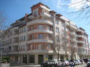 Apartment House Tashevi