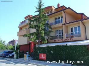 Family hotel  Yanevs