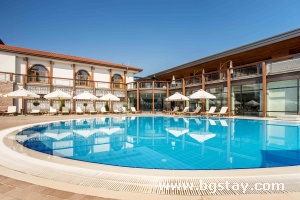 Hotel complex Kamengrad