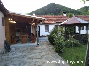 Family hotel kashtata na baba