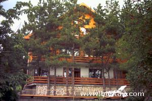 Family hotel Dragonhut