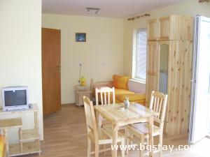 Family hotel Baltadjievi