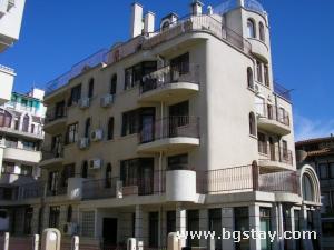 Family hotel Georgievi