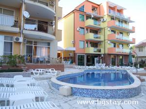 Family hotel Ralitsa