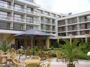 Hotel Mercury