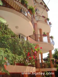 Family hotel Kalina