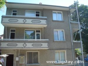 Apartment house Moldowan