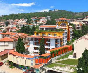 Hotel Kiparisite