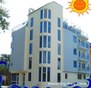 Family hotel North