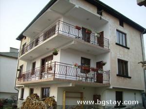 House rooms - Petrunovi