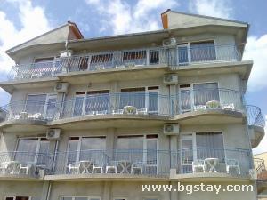 Family hotel Brilliantin